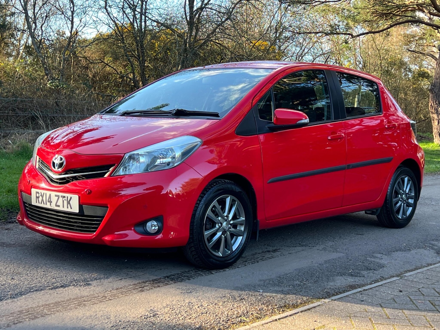 Used Toyota Yaris 2014 for sale - 77892318: Photo 50