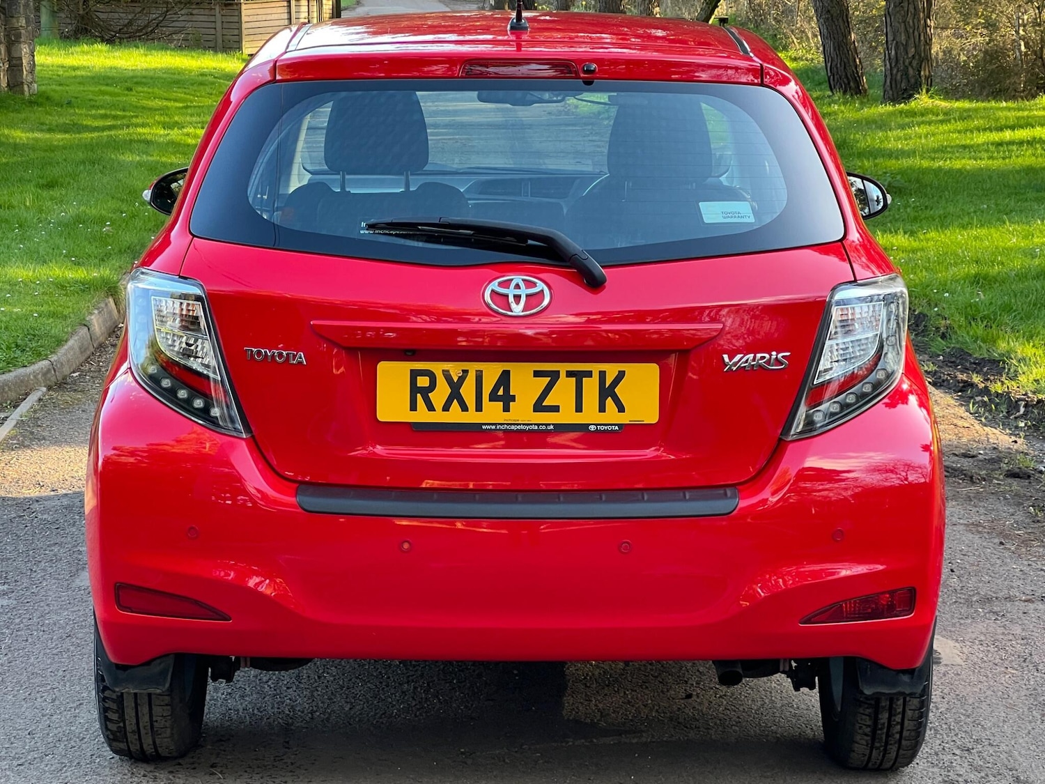 Used Toyota Yaris 2014 for sale - 77892318: Photo 59