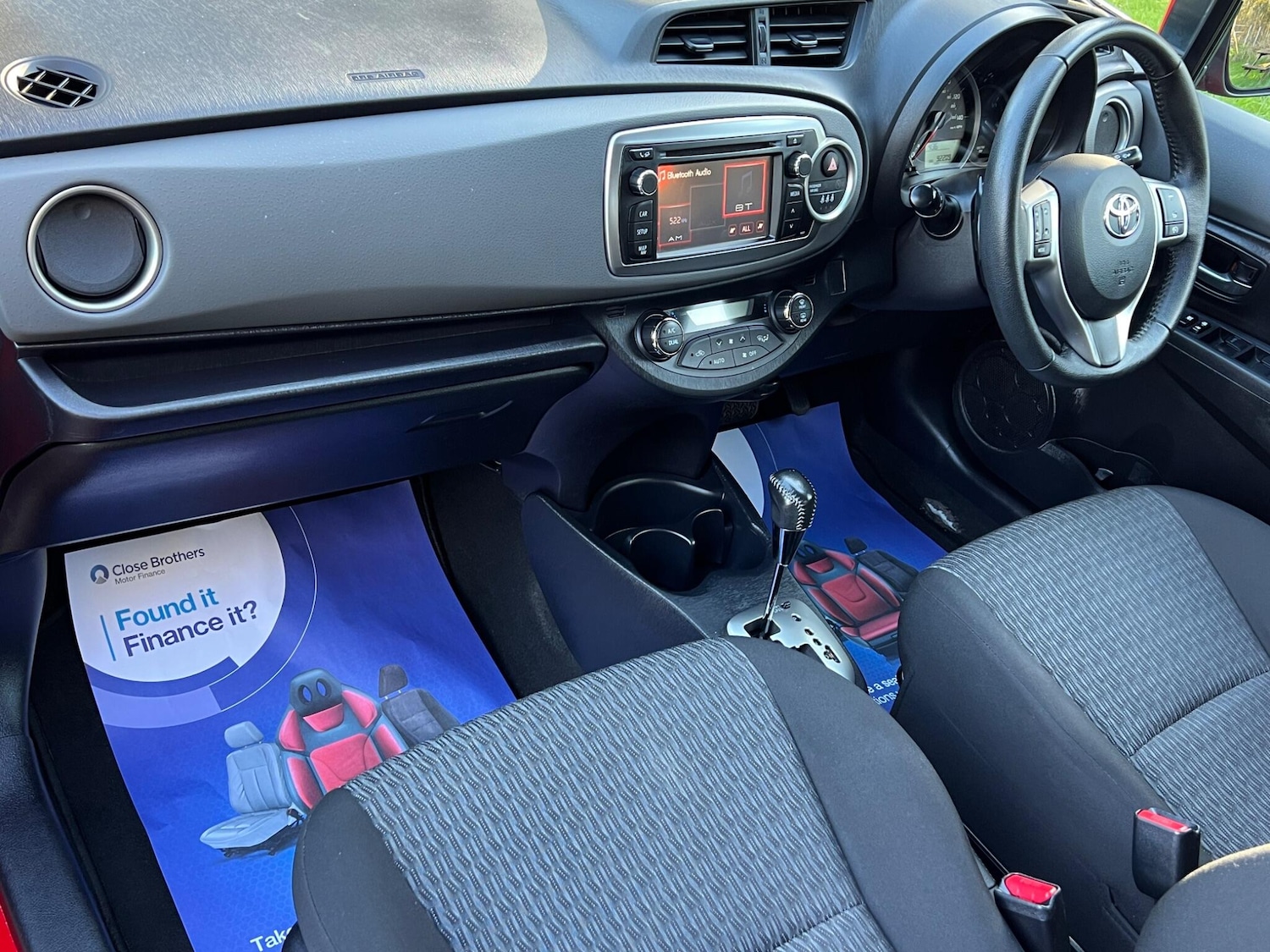 Used Toyota Yaris 2014 for sale - 77892318: Photo 7