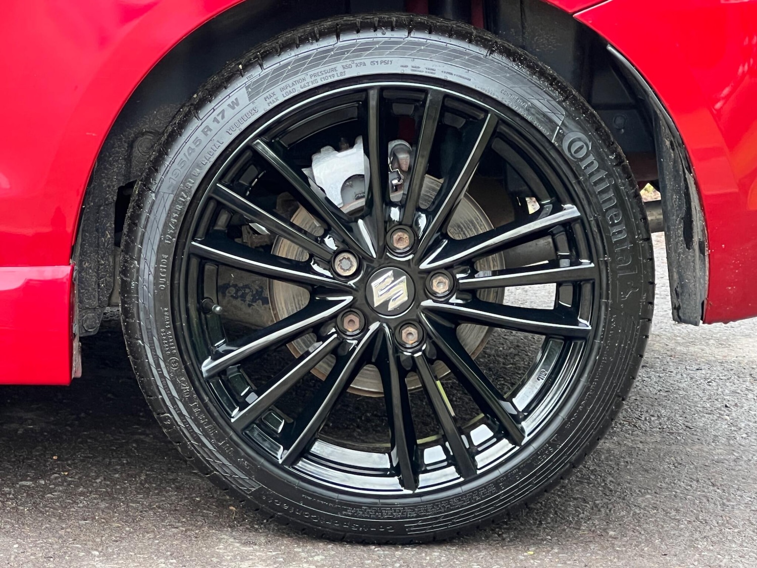 Used Suzuki Swift 2012 for sale - 77330791: Photo 8