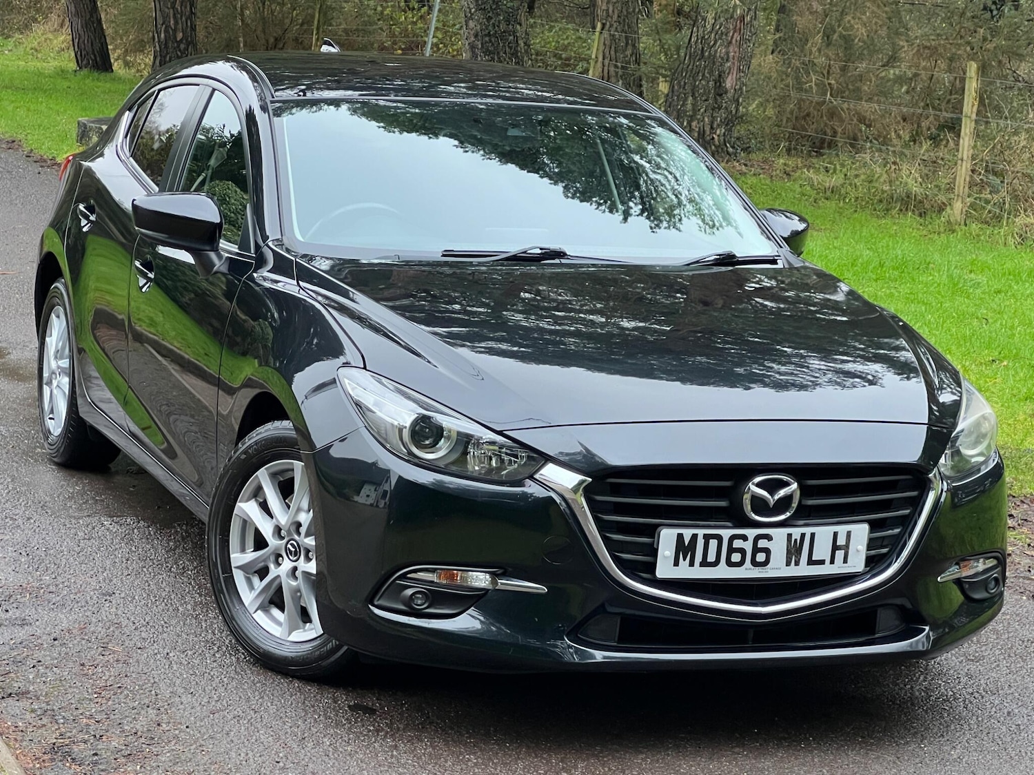 Used Mazda Mazda3 2017 for sale - 77253980: Photo 13