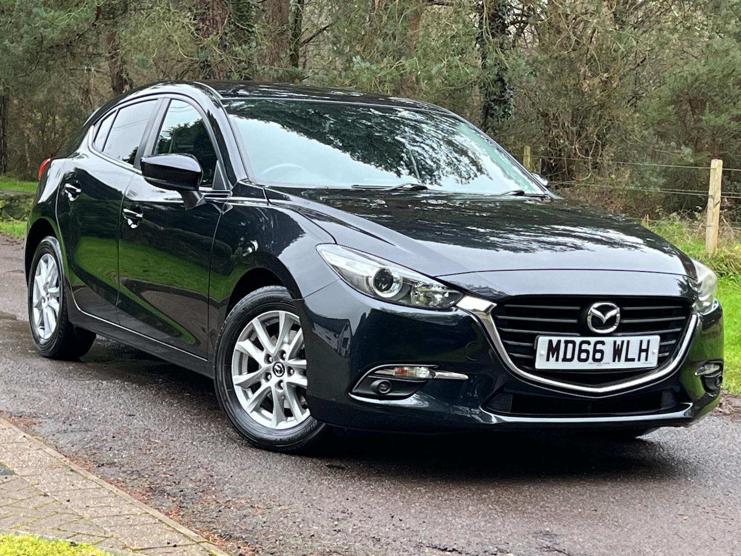 Used Mazda Mazda3 2017 for sale - 77253980: Photo 14