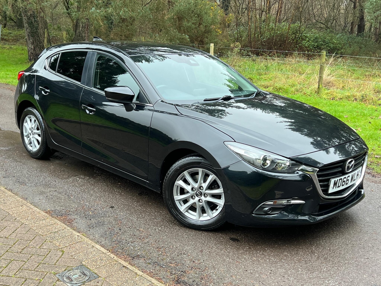 Used Mazda Mazda3 2017 for sale - 77253980: Photo 16