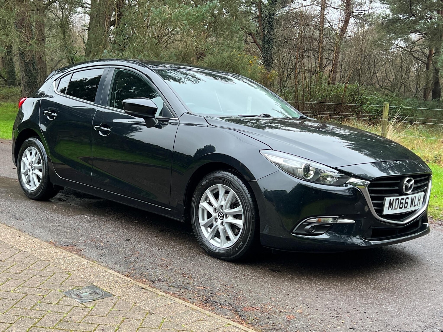Used Mazda Mazda3 2017 for sale - 77253980: Photo 17