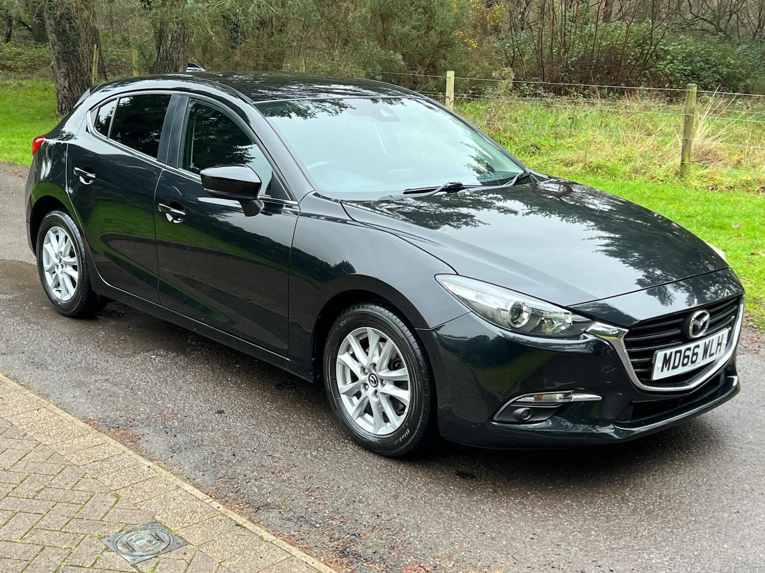 Used Mazda Mazda3 2017 for sale - 77253980: Photo 18