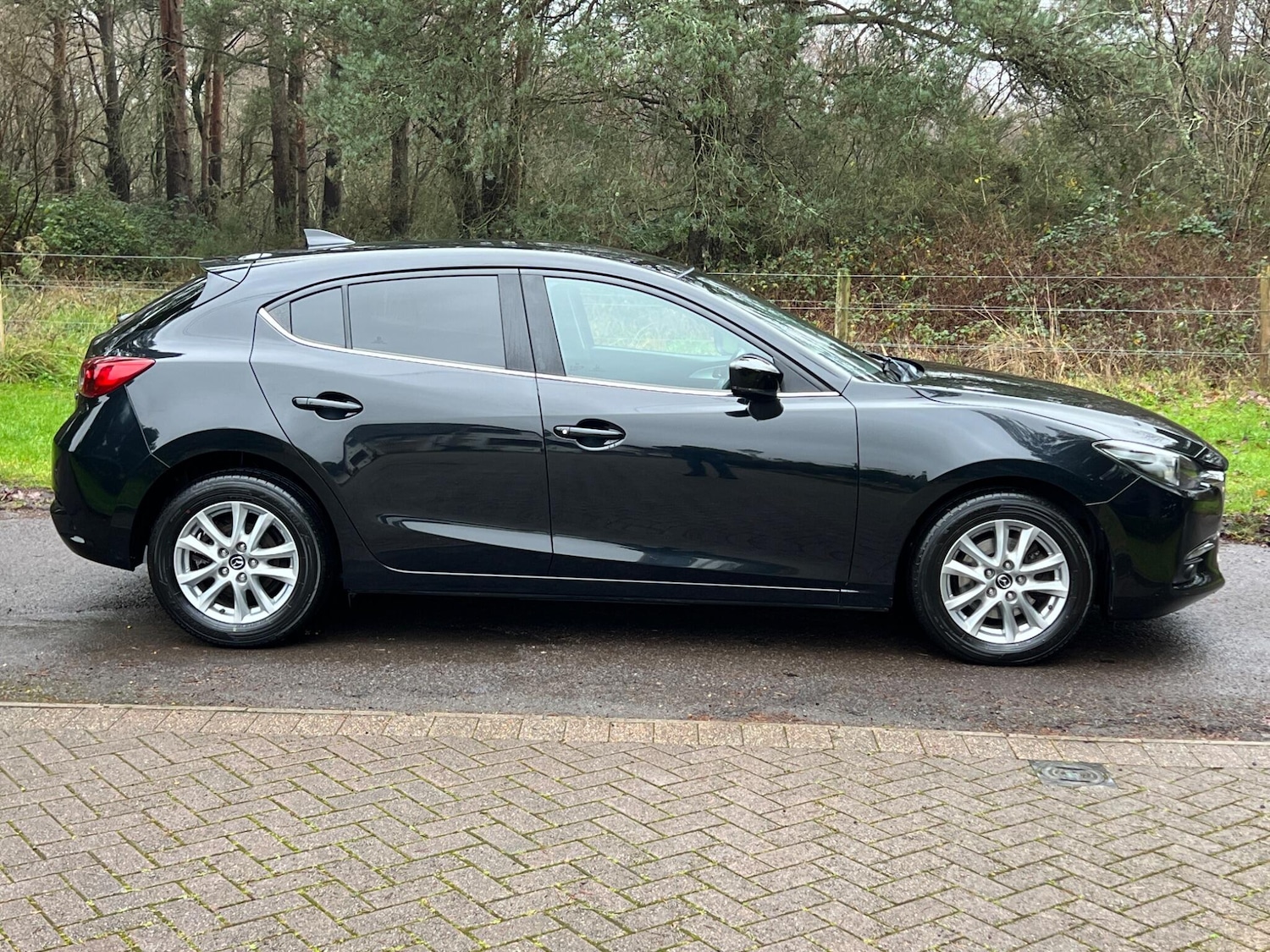 Used Mazda Mazda3 2017 for sale - 77253980: Photo 19
