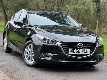 Used Mazda Mazda3 2017 for sale - 77253980: Photo