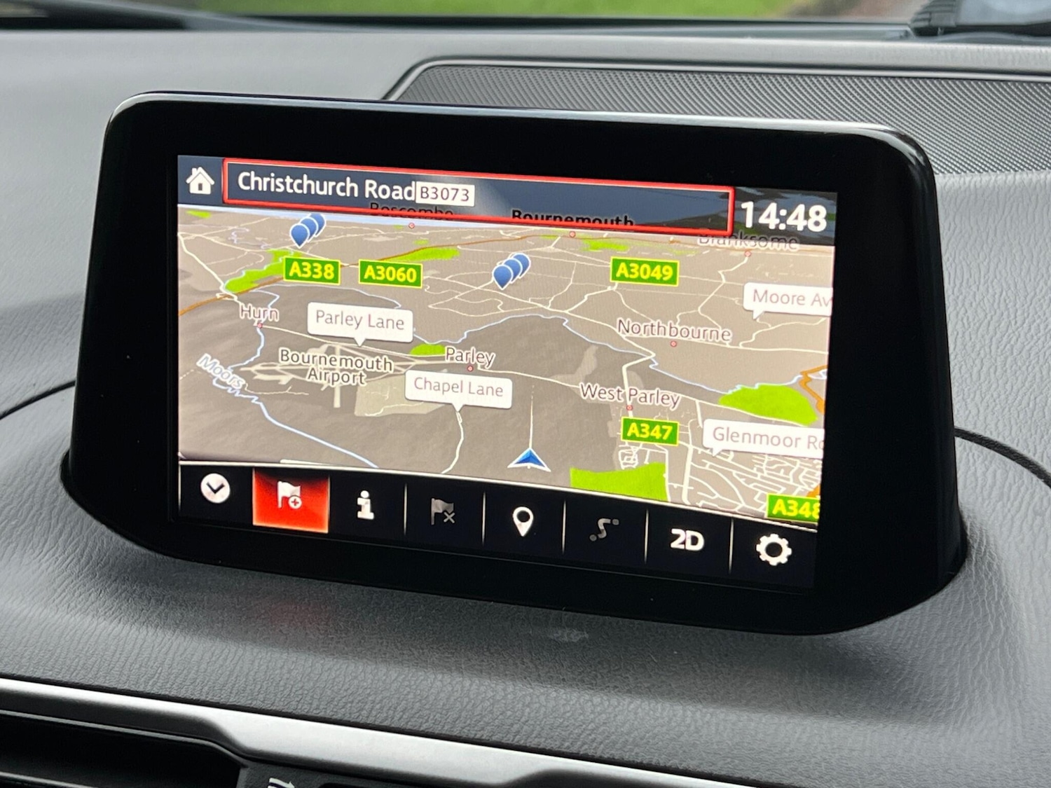 Used Mazda Mazda3 2017 for sale - 77253980: Photo 2