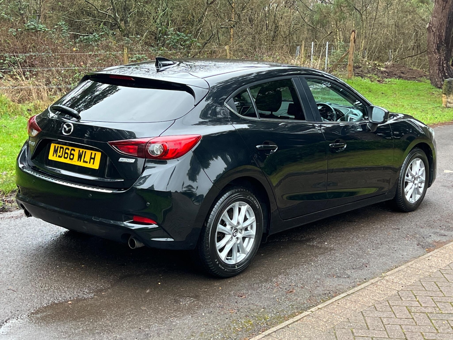 Used Mazda Mazda3 2017 for sale - 77253980: Photo 20