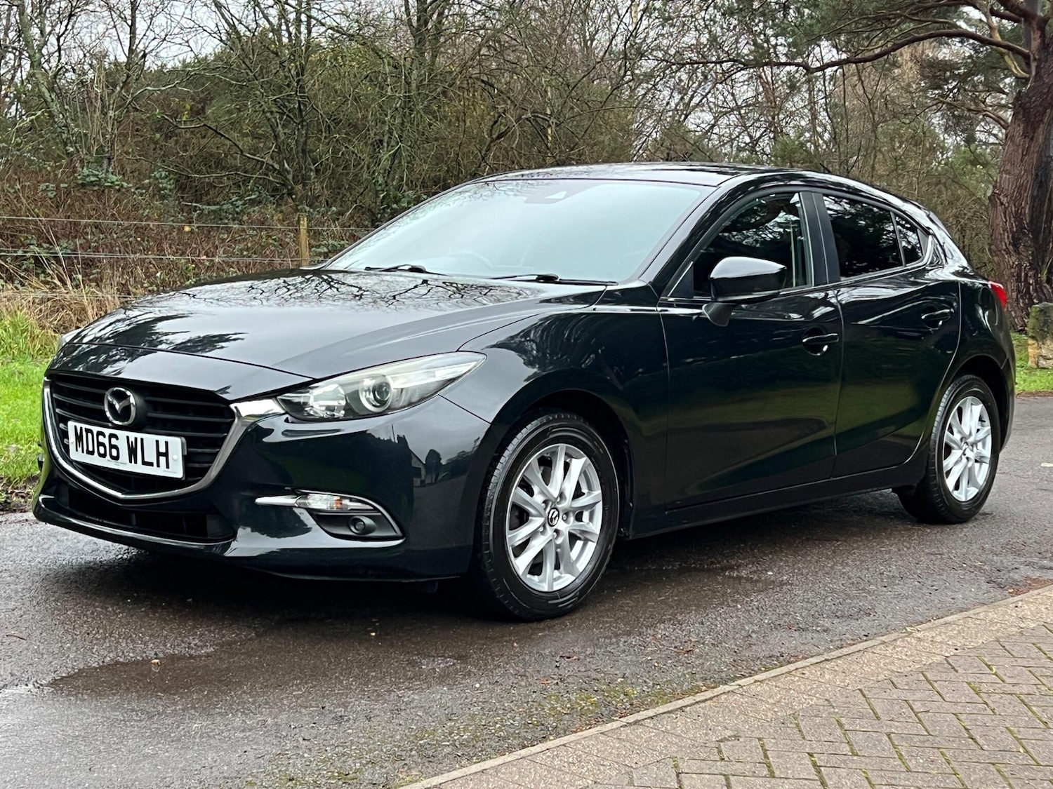 Used Mazda Mazda3 2017 for sale - 77253980: Photo 53