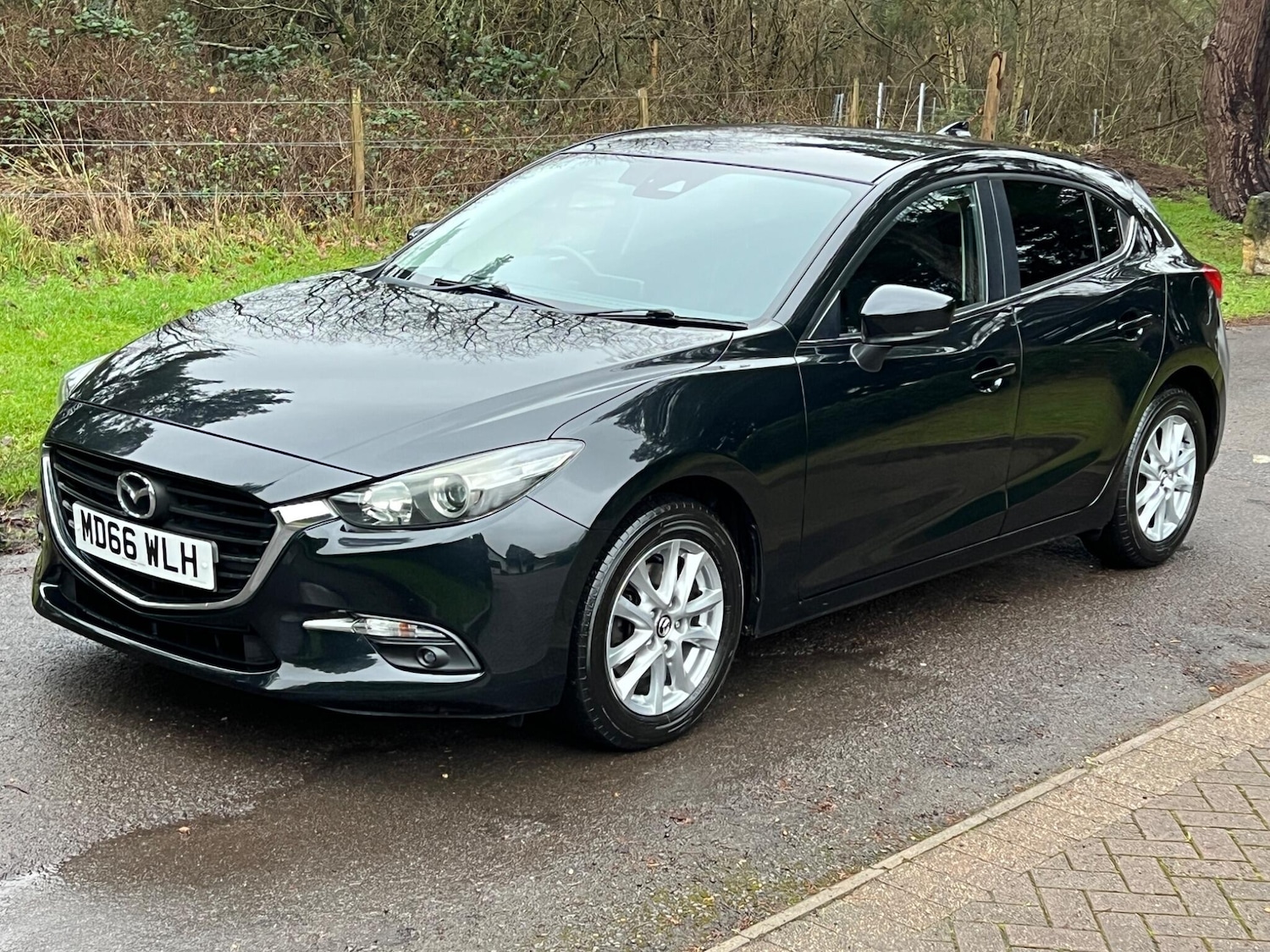 Used Mazda Mazda3 2017 for sale - 77253980: Photo 54