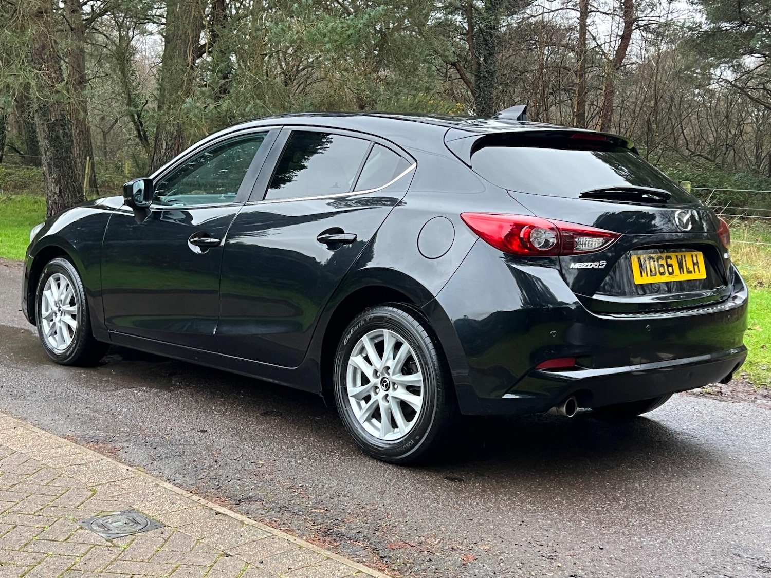 Used Mazda Mazda3 2017 for sale - 77253980: Photo 57