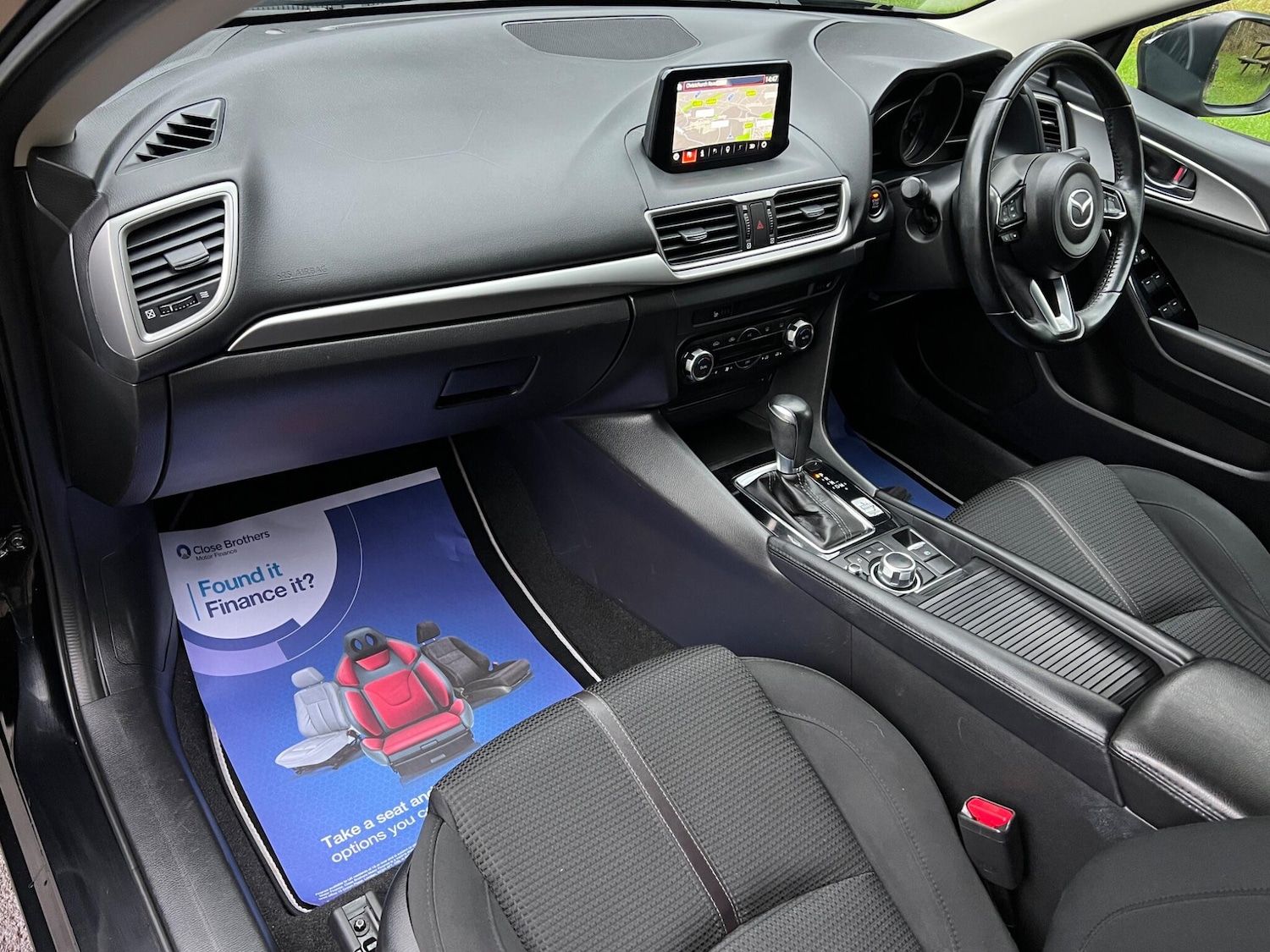 Used Mazda Mazda3 2017 for sale - 77253980: Photo 7