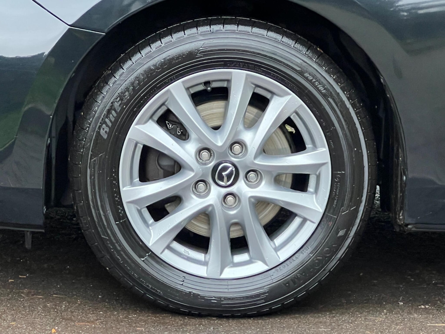 Used Mazda Mazda3 2017 for sale - 77253980: Photo 8