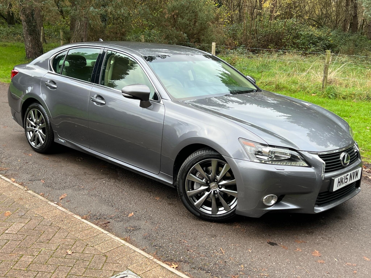 Used Lexus GS 2015 for sale - 77427664: Photo 16
