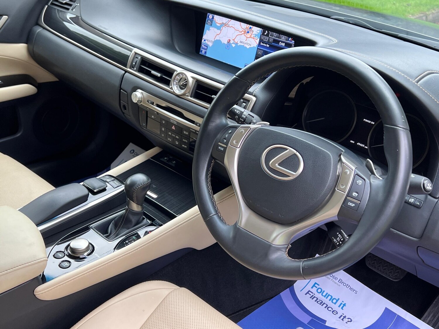 Used Lexus GS 2015 for sale - 77427664: Photo 50