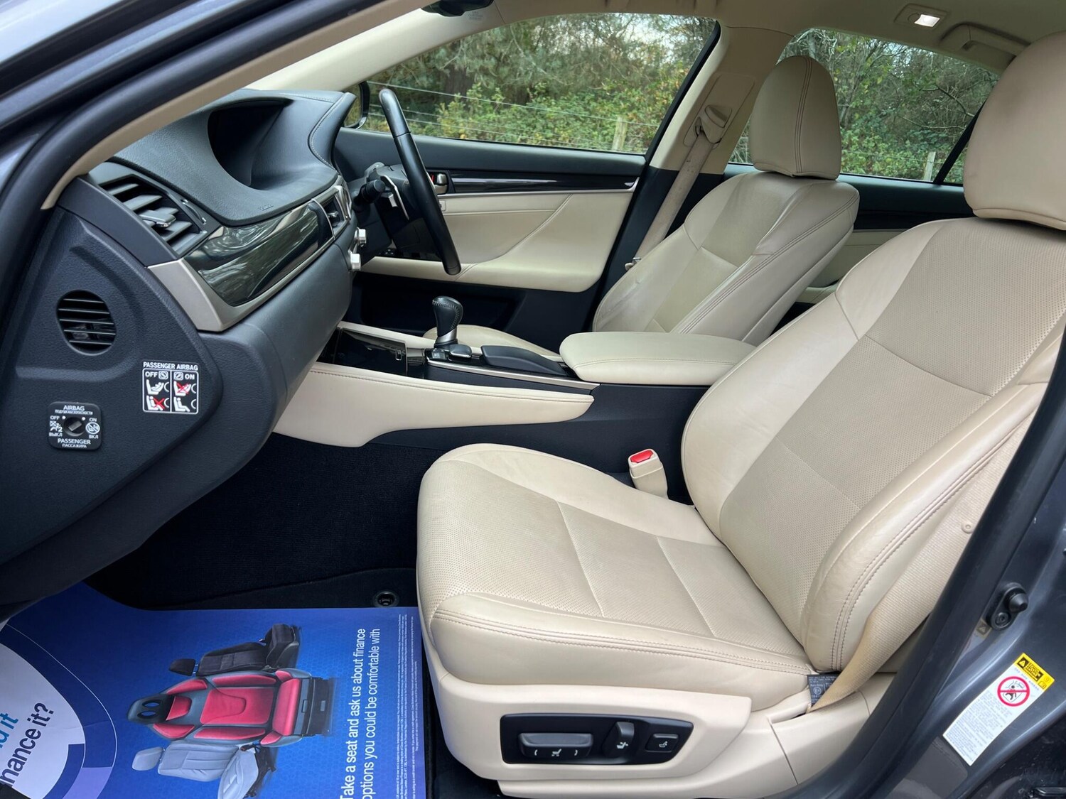 Used Lexus GS 2015 for sale - 77427664: Photo 57