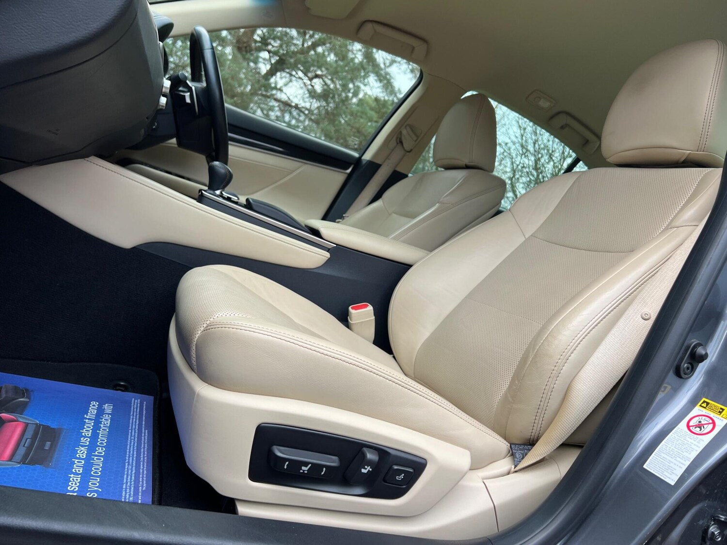 Used Lexus GS 2015 for sale - 77427664: Photo 58