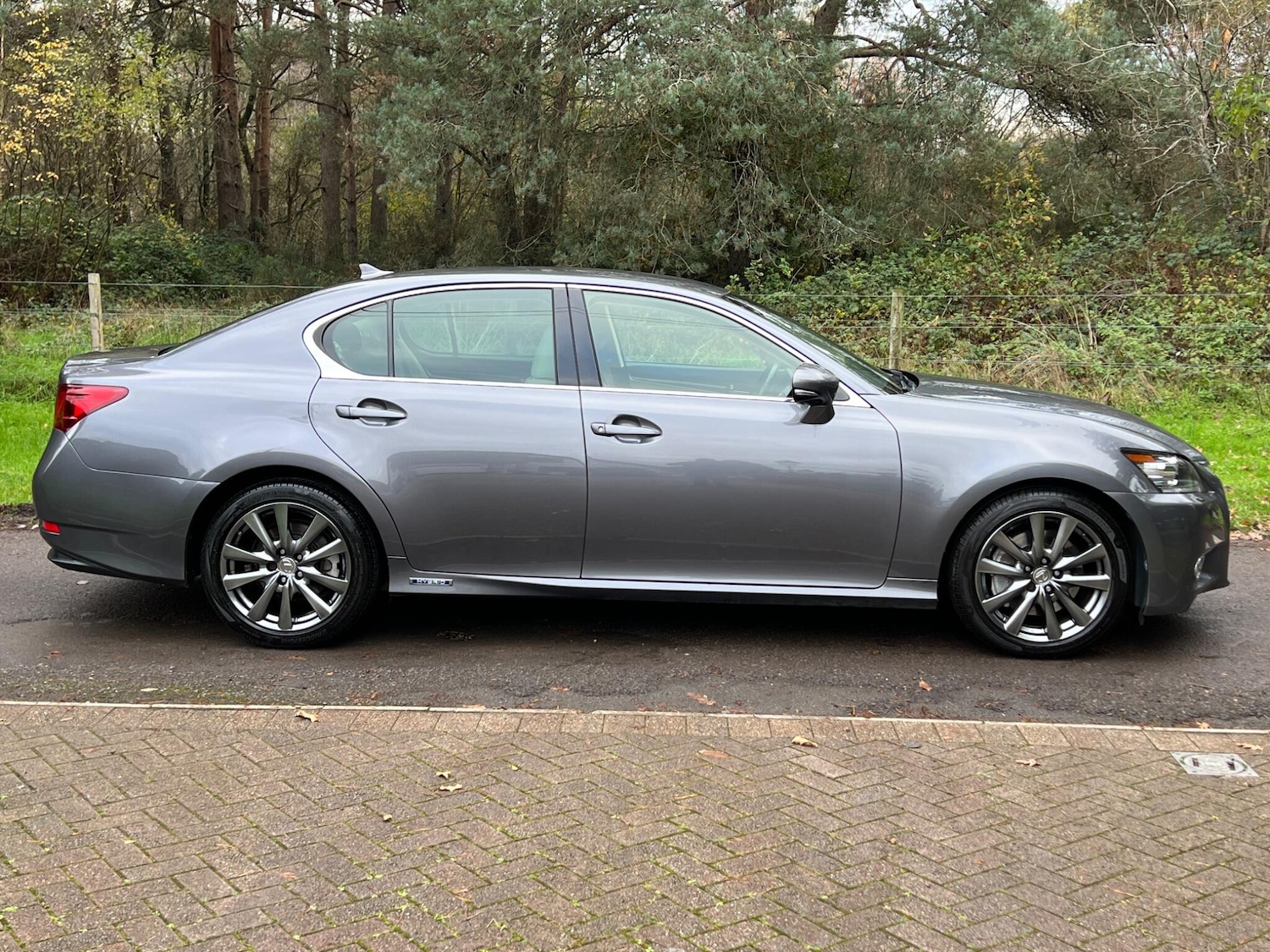 Used Lexus GS 2015 for sale - 77427664: Photo 6