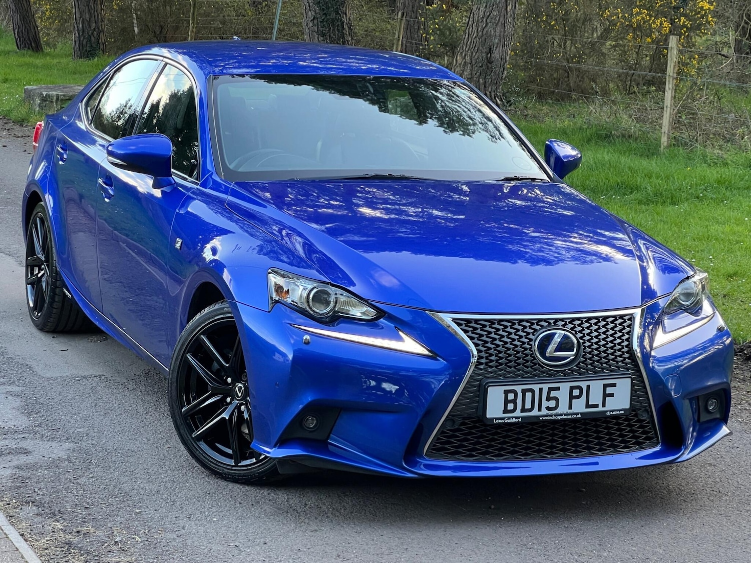 Used Lexus IS 2015 for sale - 78058625: Photo 13