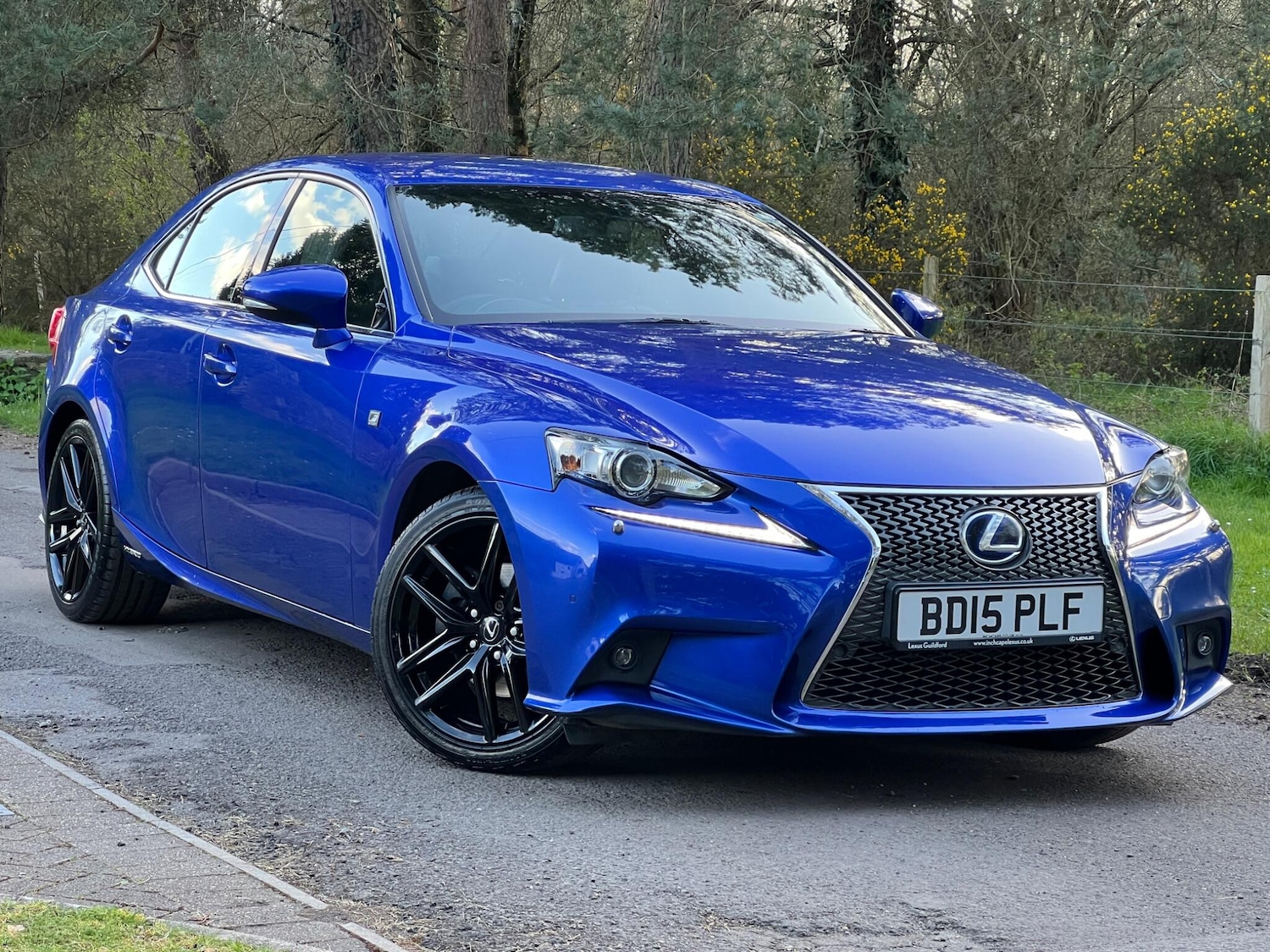 Used Lexus IS 2015 for sale - 78058625: Photo 14