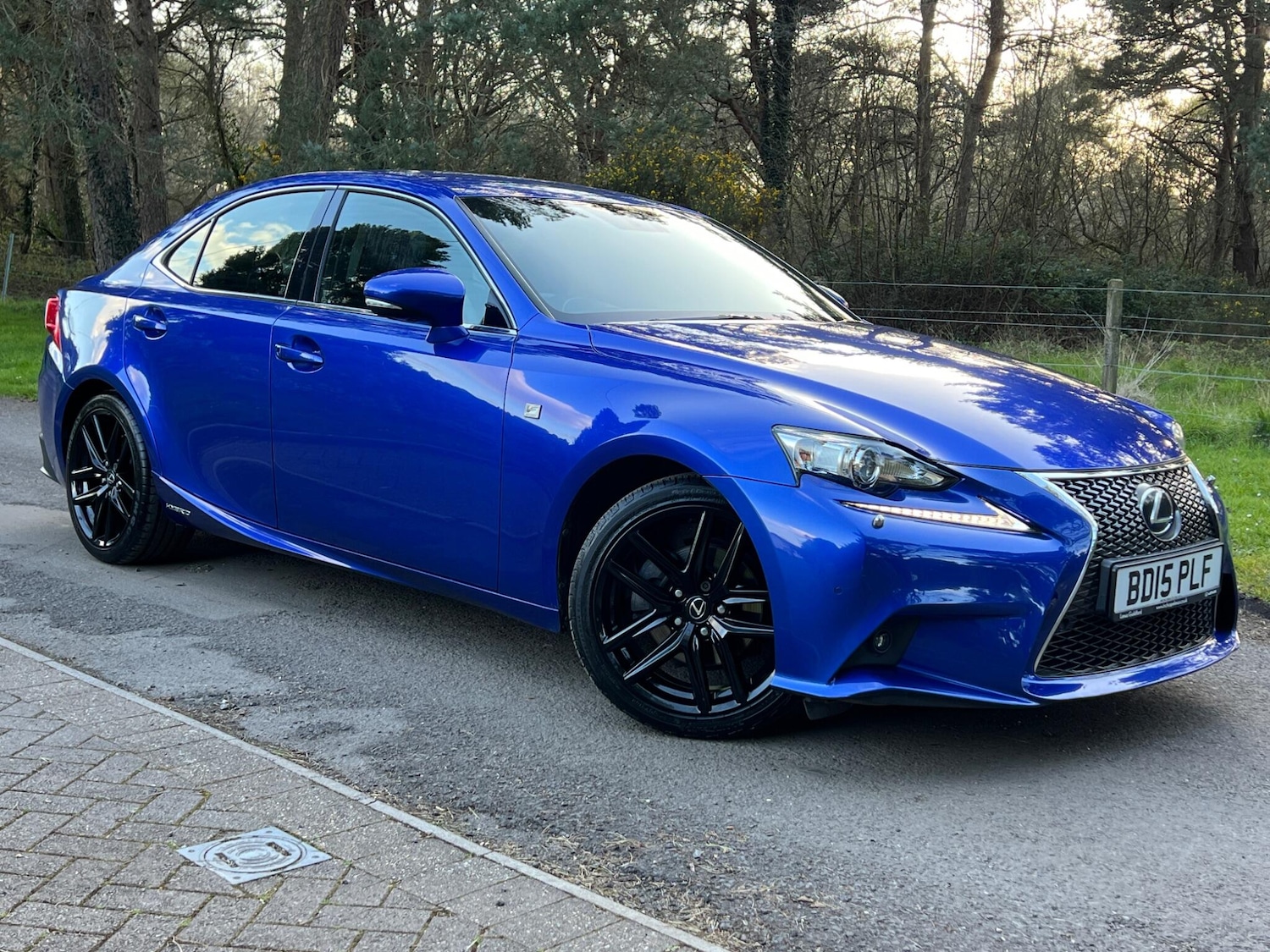 Used Lexus IS 2015 for sale - 78058625: Photo 15