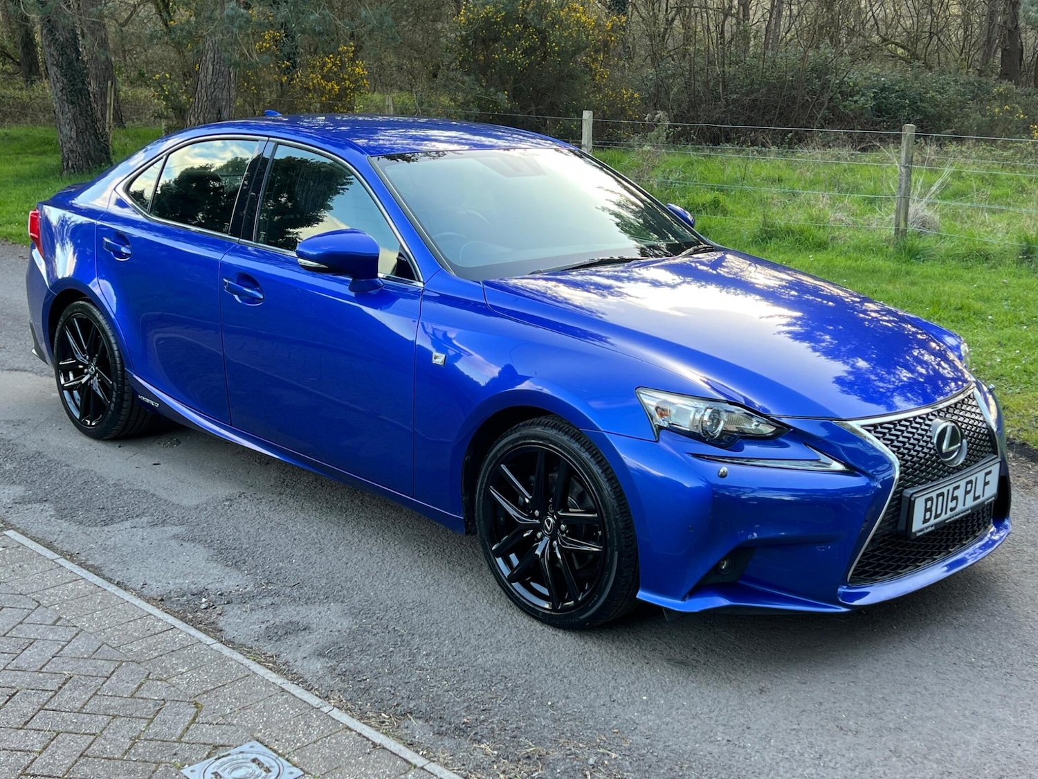 Used Lexus IS 2015 for sale - 78058625: Photo 18