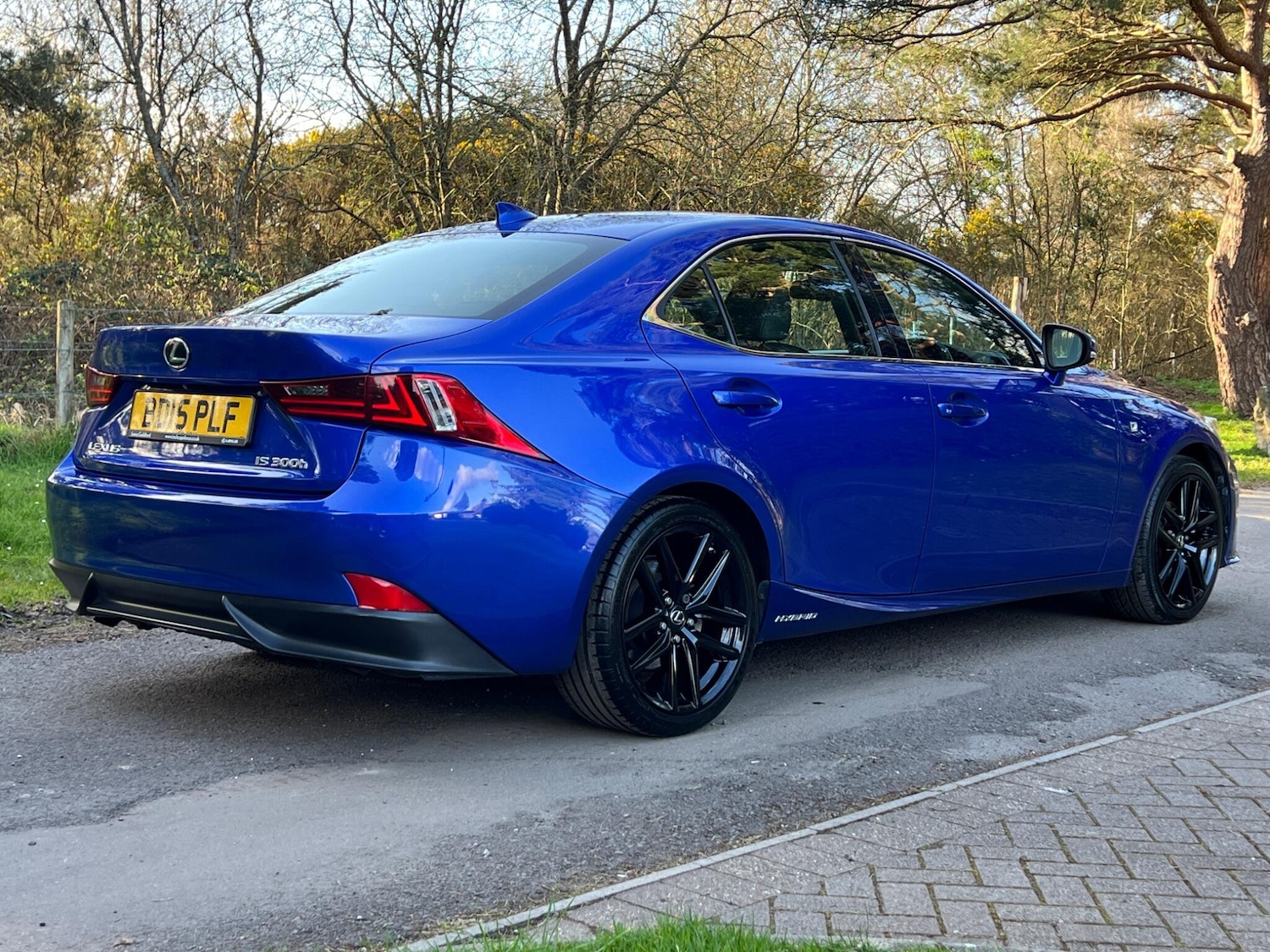 Used Lexus IS 2015 for sale - 78058625: Photo 5