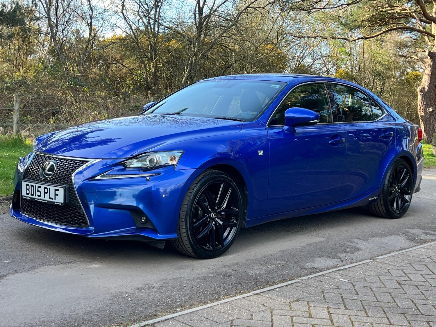 Used Lexus IS 2015 for sale - 78058625: Photo 61