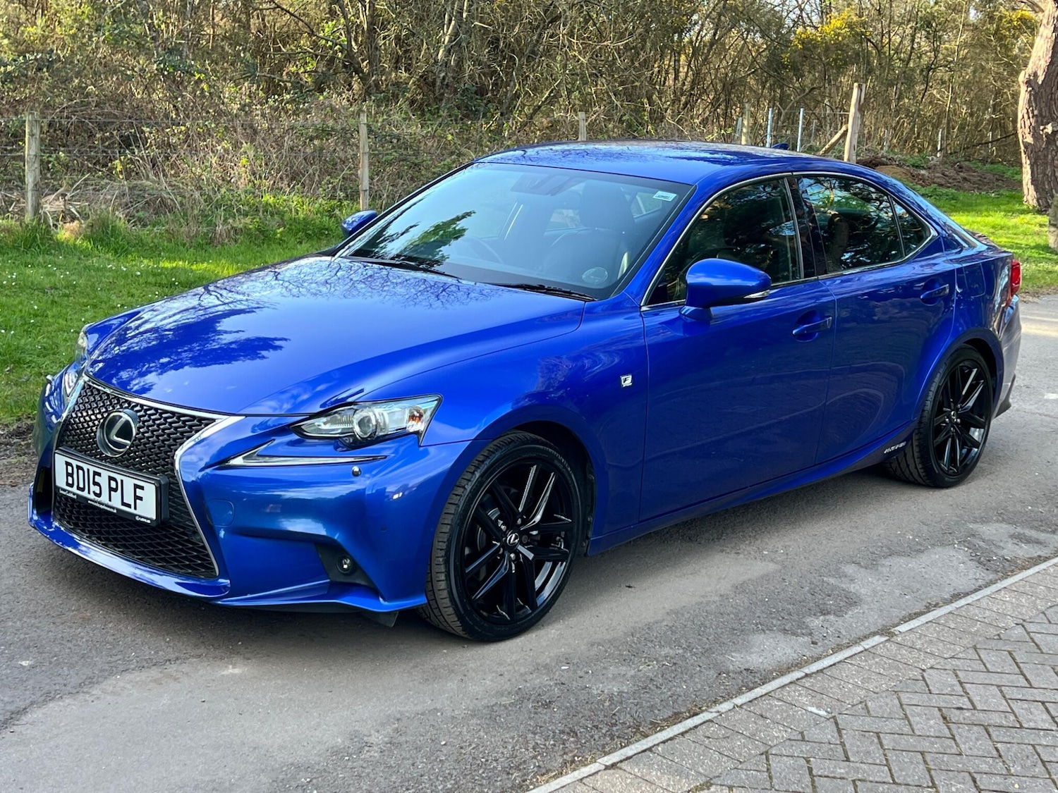 Used Lexus IS 2015 for sale - 78058625: Photo 62