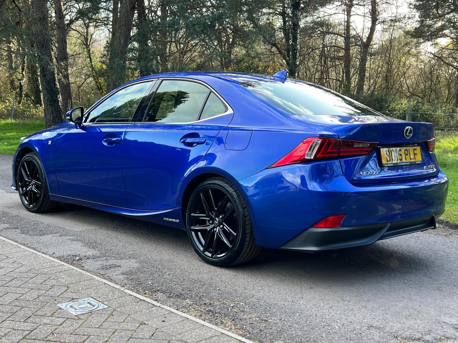 Used Lexus IS 2015 for sale - 78058625: Photo 65