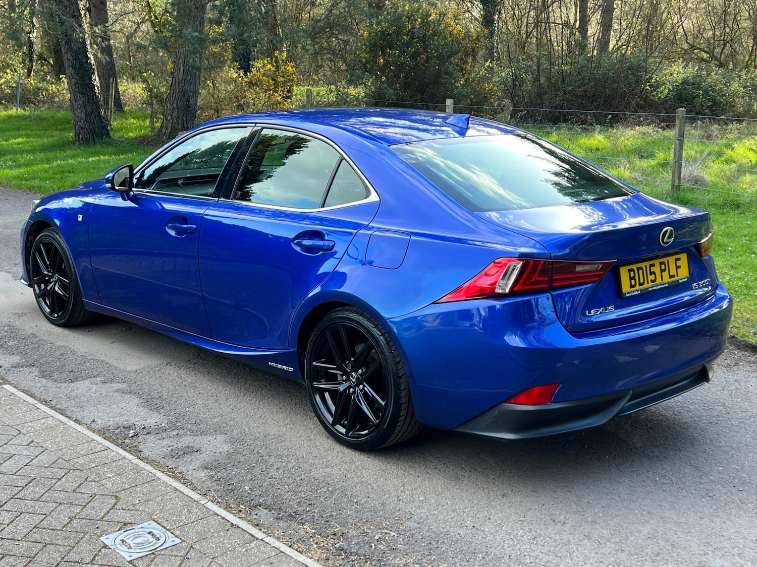 Used Lexus IS 2015 for sale - 78058625: Photo 66