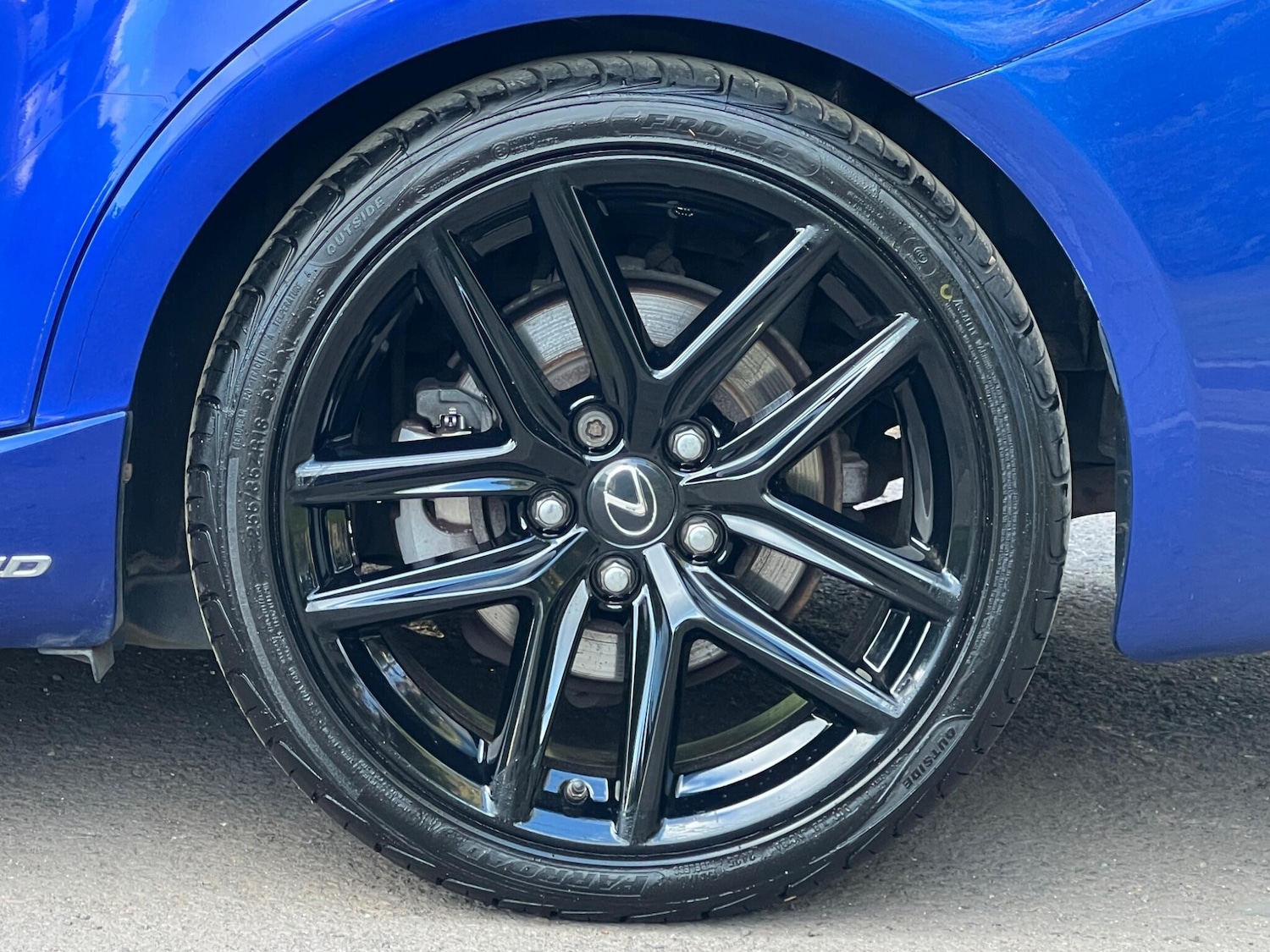 Used Lexus IS 2015 for sale - 78058625: Photo 8