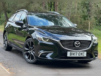 Used Mazda Mazda6 2017 for sale - 78689397: Photo