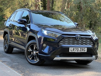 Used Toyota RAV4 2020 for sale - 79361205: Photo