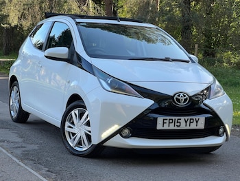 Used Toyota AYGO 2015 for sale - 78429407: Photo