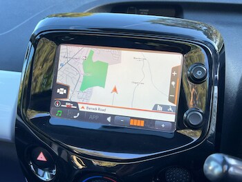 Used Toyota AYGO 2015 for sale - 78429407: Photo