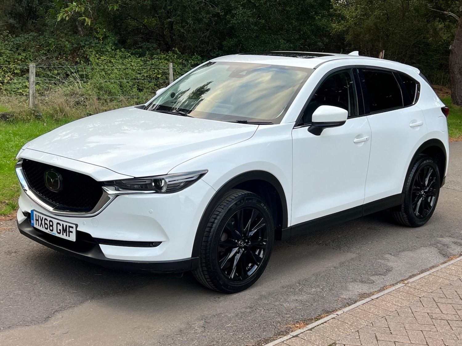 Used Mazda CX-5 2018 for sale - 76953938: Photo 15