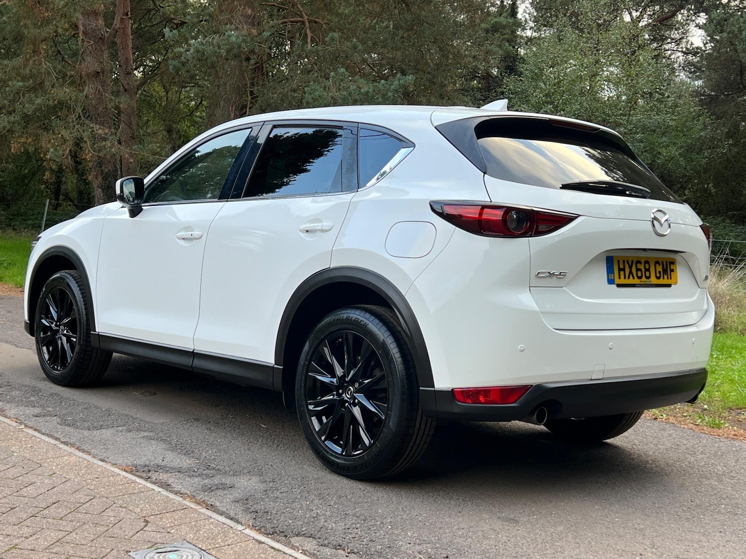 Used Mazda CX-5 2018 for sale - 76953938: Photo 18
