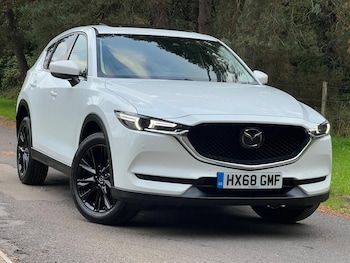 Mazda CX-5 feature image
