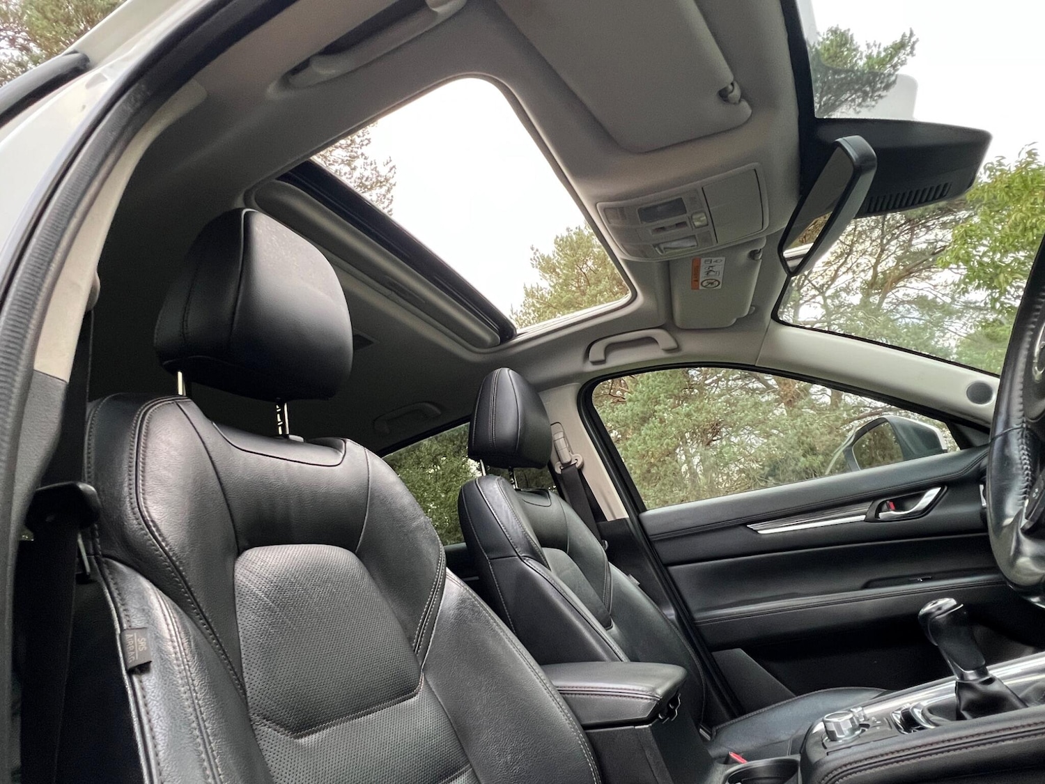 Used Mazda CX-5 2018 for sale - 76953938: Photo 2