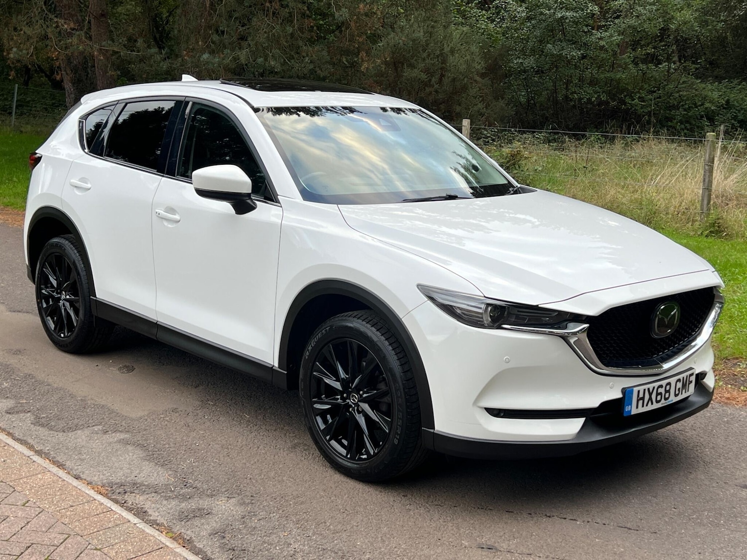 Used Mazda CX-5 2018 for sale - 76953938: Photo 24