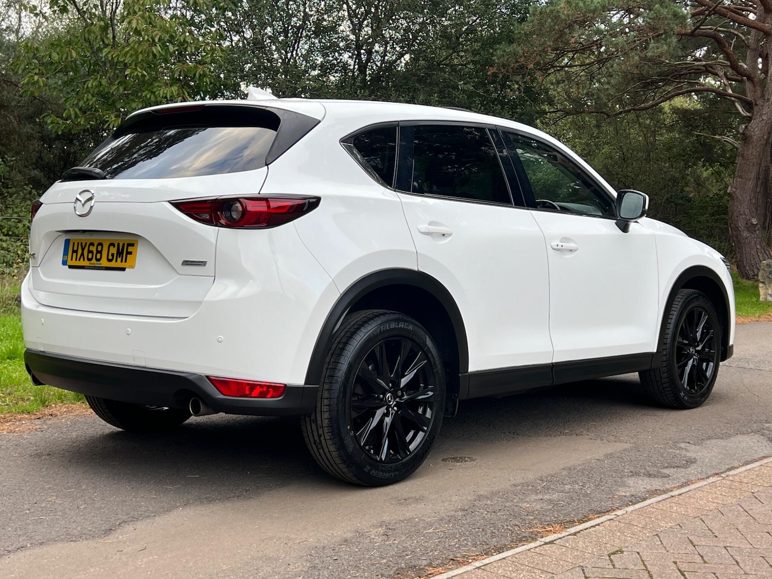 Used Mazda CX-5 2018 for sale - 76953938: Photo 27