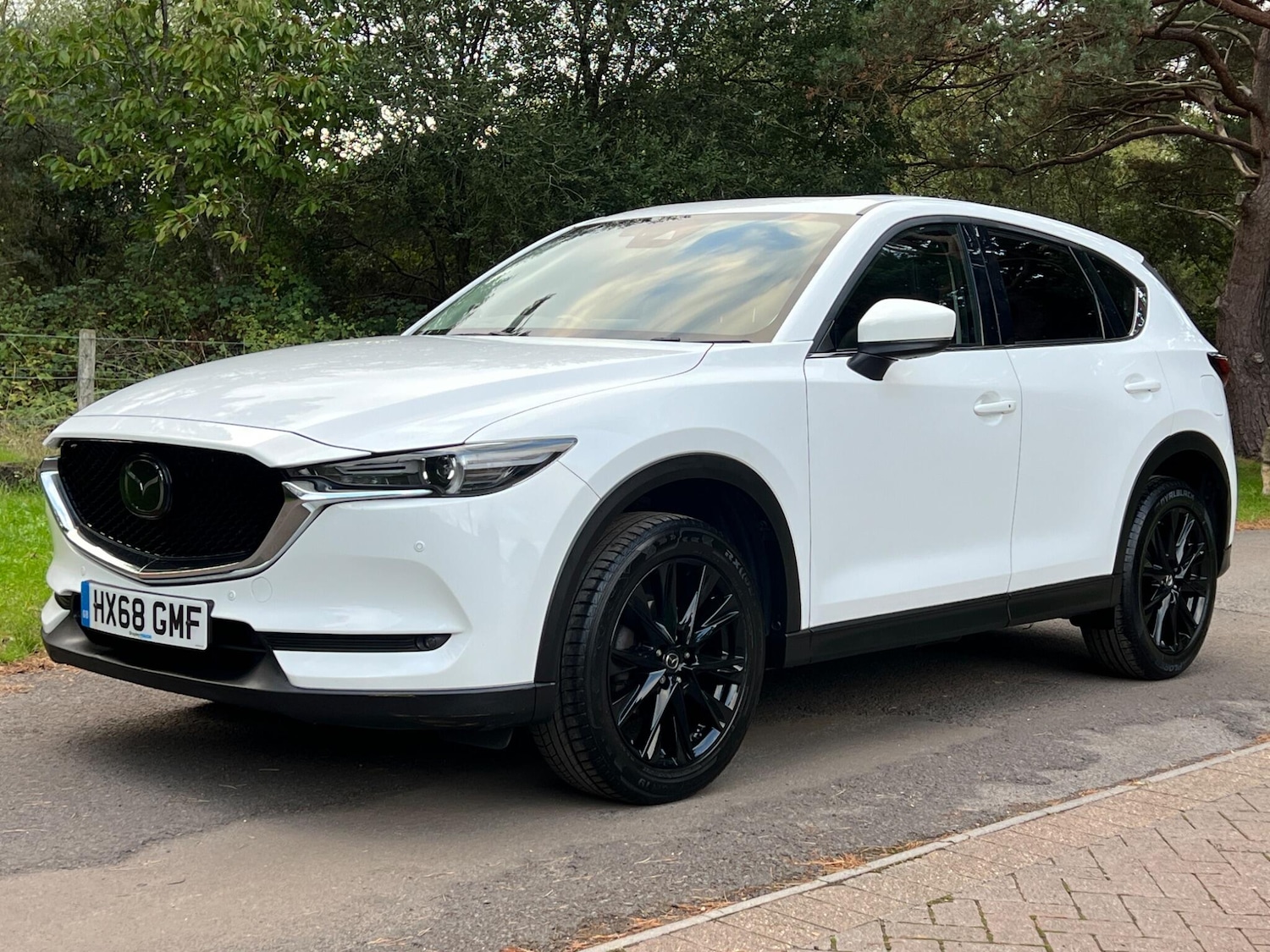 Used Mazda CX-5 2018 for sale - 76953938: Photo 33