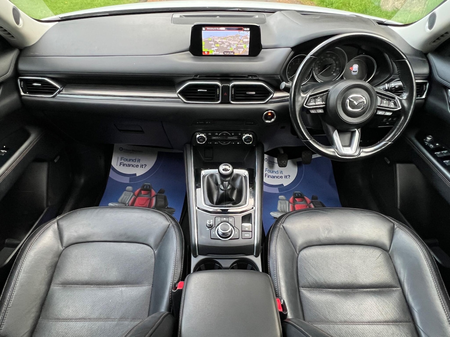 Used Mazda CX-5 2018 for sale - 76953938: Photo 34