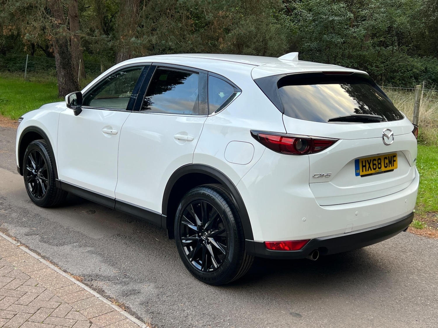 Used Mazda CX-5 2018 for sale - 76953938: Photo 36