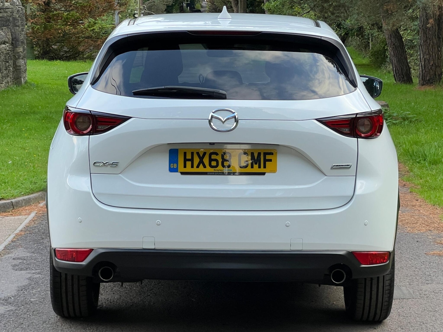 Used Mazda CX-5 2018 for sale - 76953938: Photo 42