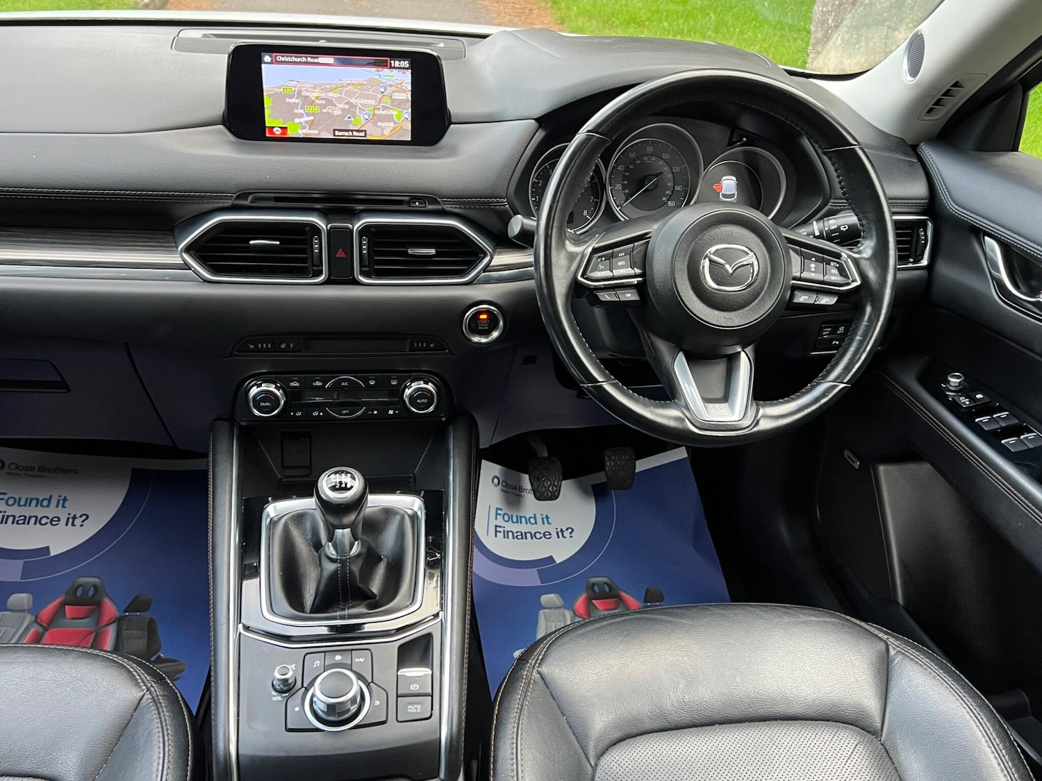 Used Mazda CX-5 2018 for sale - 76953938: Photo 44