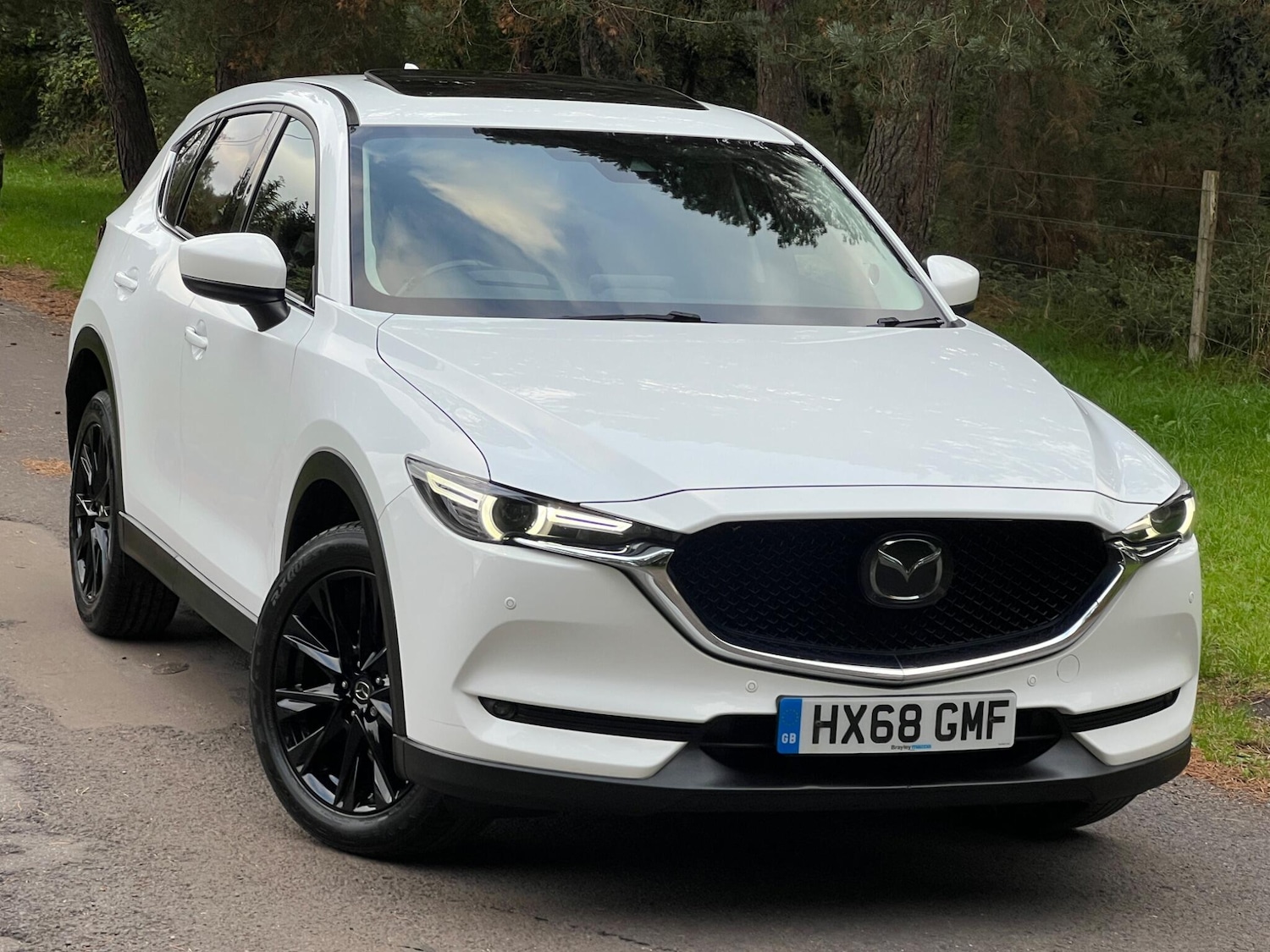 Used Mazda CX-5 2018 for sale - 76953938: Photo 45