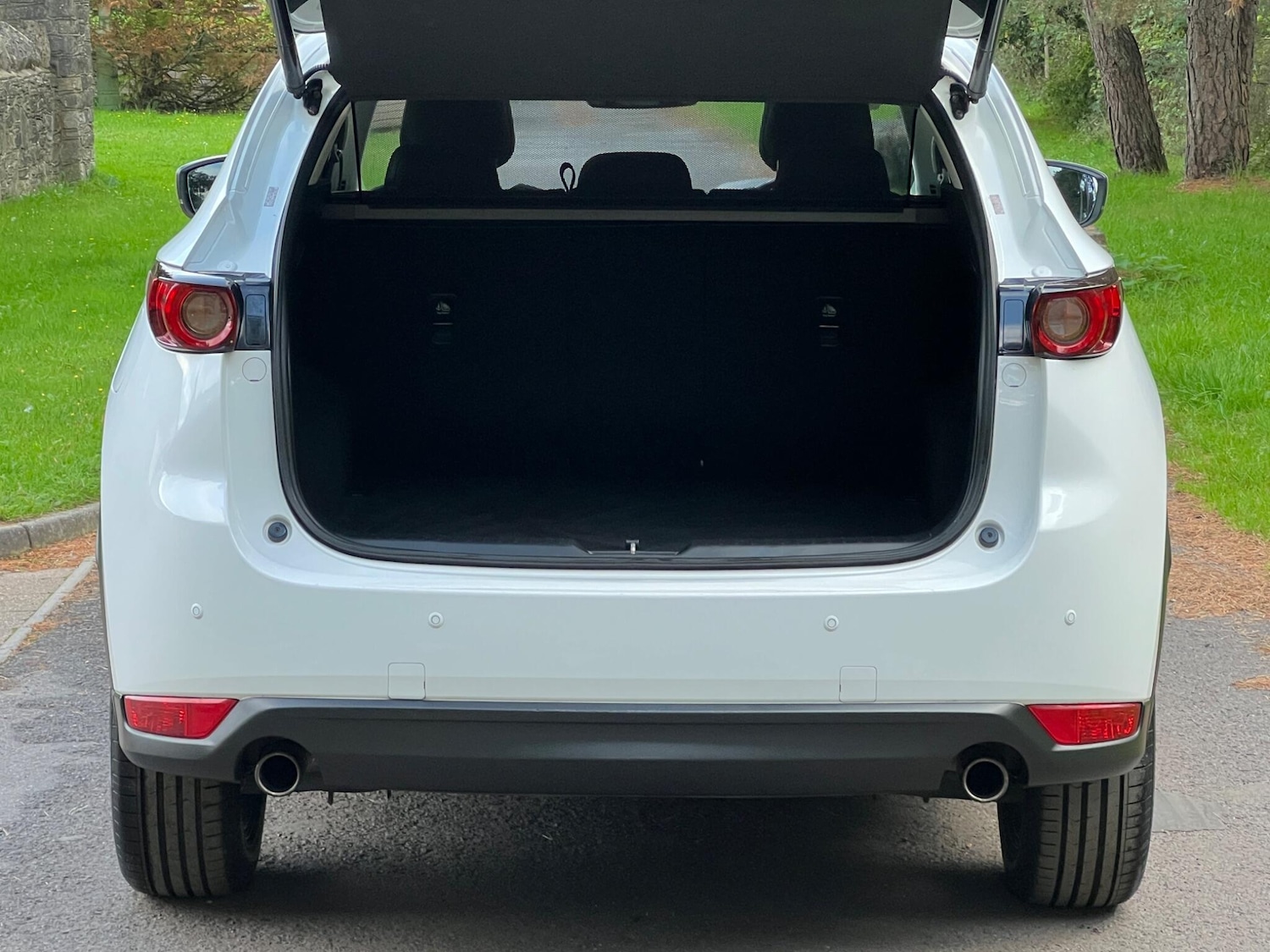 Used Mazda CX-5 2018 for sale - 76953938: Photo 48